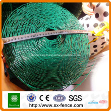 Pvc coated Holland wire mesh